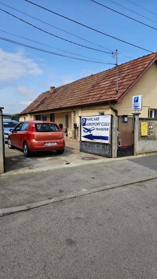 Ferienwohnung Airport Host Cluj-Napoca Exterior foto